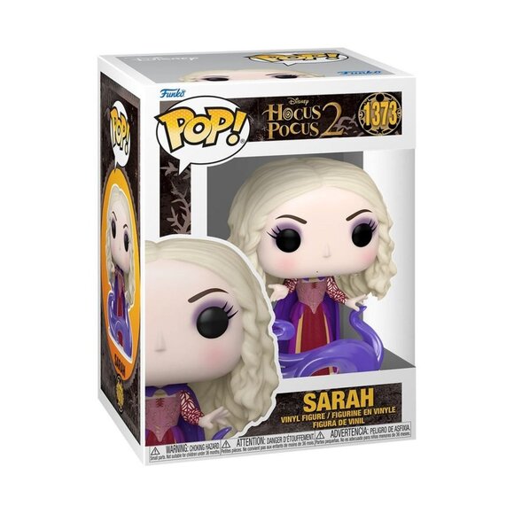 Hocus Pocus 2 Sarah (Smoke) Funko Pop! Vinyl Figure #1373 - Picture 2 of 4